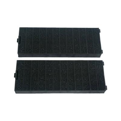 Lot de 2 filtres charbon CR240 pour Hotte AIRLUX (266574)