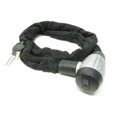 Filmer 120 6, 43020 chaîne anti-vol en acier pour vélo