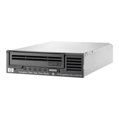 HPE StorageWorks LTO-5 Ultrium 3000 SAS Internal Tape Drive - tape-station - LTO Ultrium - SAS-2
