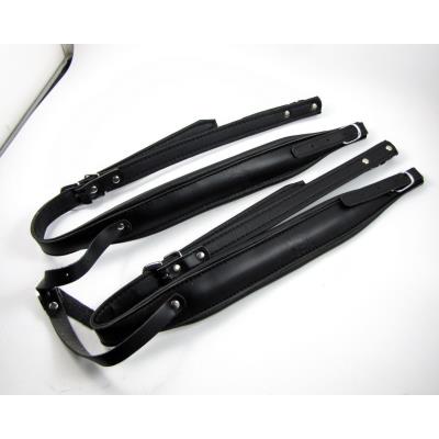 Accordéon épais cuir PU Bretelles pour 96-120 Basse New