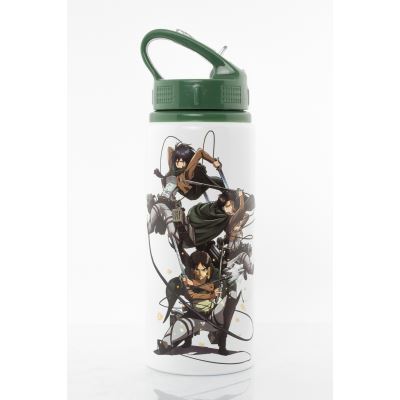Gourde en aluminium Attack On Titan Season 2 Scouts