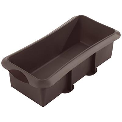 Lékué 1210528m10m017 moule à pain pour sandwich 28 cm 31 x 85 x 15 cm