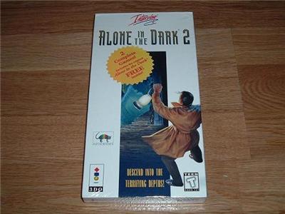 Alone in the Dark 2