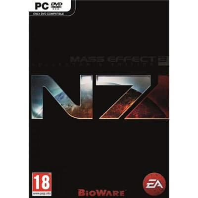Mass Effect 3 Edition Collector