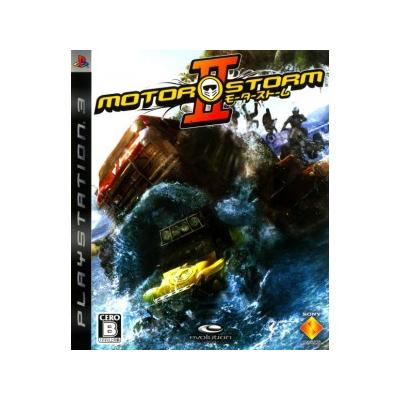 MotorStorm 2 - IMPORT JAPONAIS