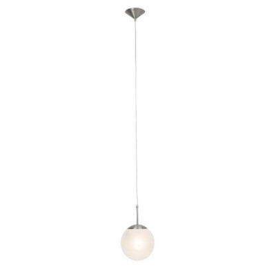 BRILLIANT 5187094 SUSPENSION FIL TIMO ACIER ALBÂTRE