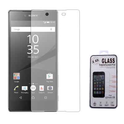 Protecteur d'écran en verre trempé 0.25mm pour SONY Xperia Z5 Premium / dual