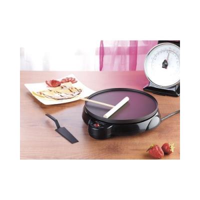 Crêpière électrique 650 W plaque 23 cm