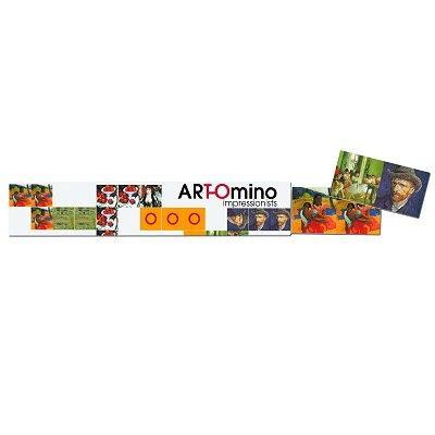 Art Omino - Les impressionnistes