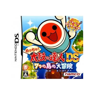 Meccha! Taiko no Tatsujin DS: 7-tsu no Shima no Daibouken - IMPORT JAPONAIS