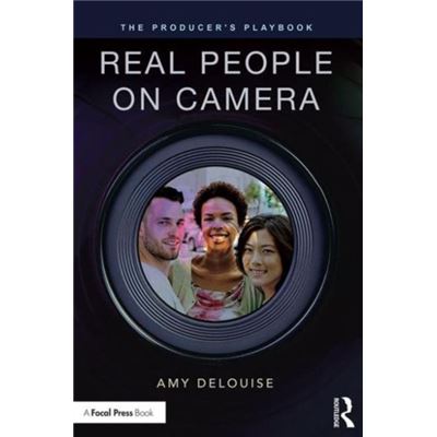 The Producer'S Playbook: Real People On Camera (Paperback)