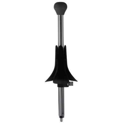 Saxophones HERCULES STANDS CONE VELOURS POUR SAXOPHONE SOPRANO/BUGLE DS503B Accessoires saxophones
