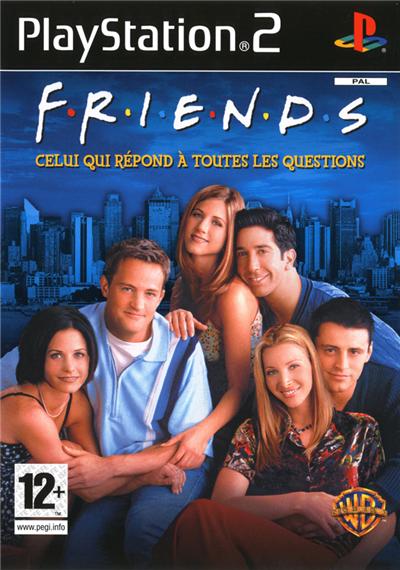 Friends: Celui Qui Repond A Toutes Les Questions