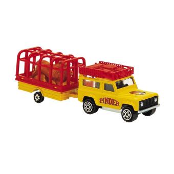 voiture cirque pinder