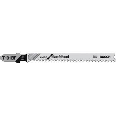 Bosch 2608636226 Lame pour Scie Sauteuse T 101 Bf