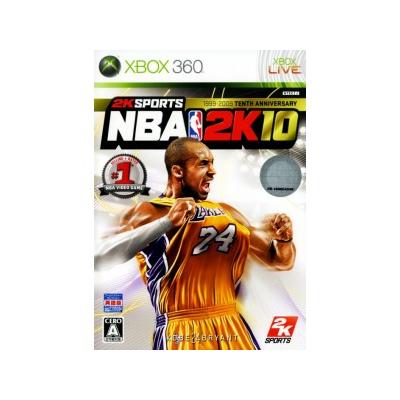 NBA 2K10 - IMPORT JAPONAIS