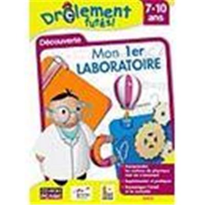Mon 1er Laboratoire