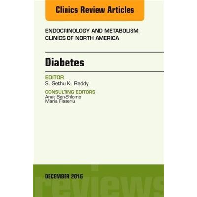 Diabetes, An Issue Of Endocrinology And Metabolism Clinics Of North America, 1E: 45