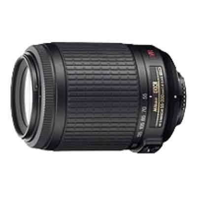 Nikon Zoom-nikkor téléobjectif zoom 3.6x, distance focale 55 mm - 200