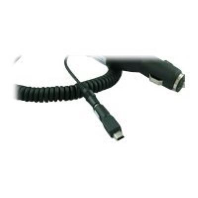 MicroBattery Car Adapter - netspanningsadapter - wagen - 850 mAh