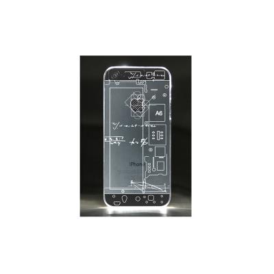 Coque IPhone 5/5S Ilight