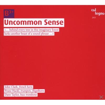 Uncommon Sense