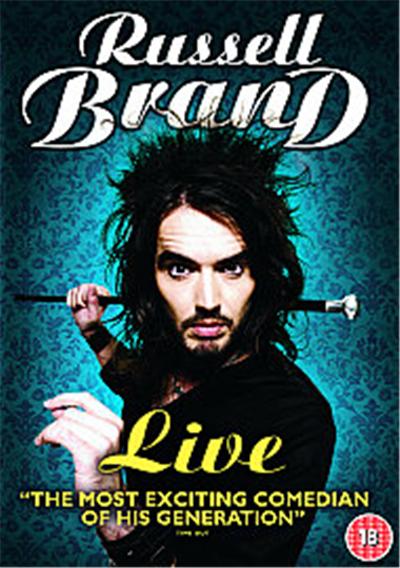 Russell Brand - Live