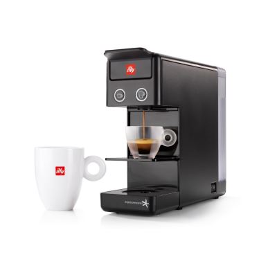 Expresso à capsule Illy Y3.2 NOIRE 850 W Noir