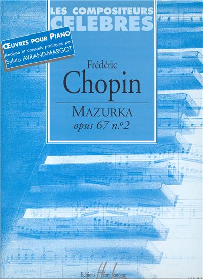 MAZURKA OP 67 N°2