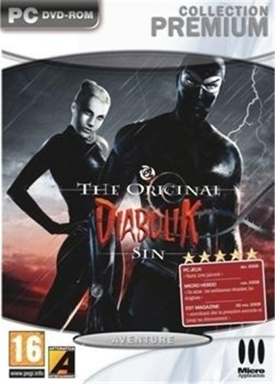 Diabolik The Original Sin
