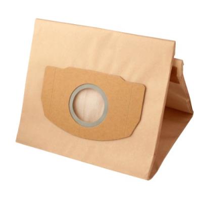 MENALUX 4891 P LOT DE 3 SACS D'ASPIRATEUR EN PAPIER POUR KÄRCHER WD 4, WD 5