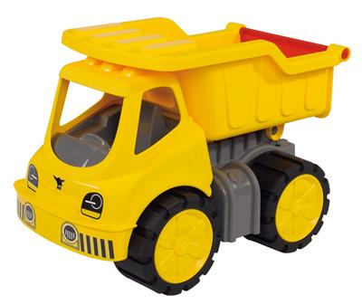 Véhicule de chantier - Big power : Camion benne