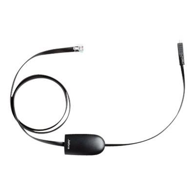 Jabra EHS Adapter - prise de casque micro - 92.5 cm