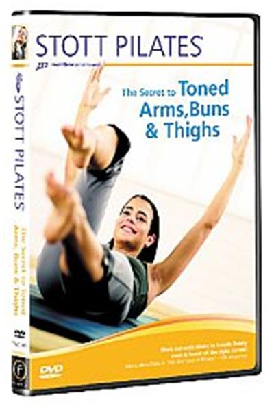 Stott Pilates - The Secret To Toned Arms, Bums And Thighs