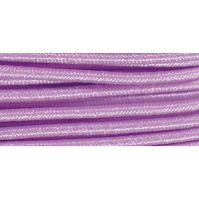 Fil élastique - Violet - Ø 1 mm - Carte 5 m