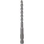 Foret Bosch SDS Max-4 Pour Béton Armé - Diamètre 28 Mm, Longueur 800 Mm, Durée De Vie Prolongée, Pour Marteaux Burineurs SDS Max