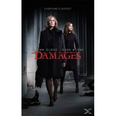 Damages - Series 3 - Complete