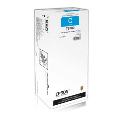 Epson c13t878240 cartouche dencre bleu