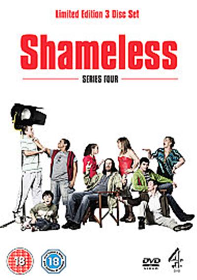 Shameless - Series 4 - Complete , (Box Set)