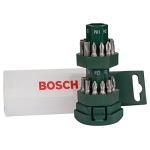 Bosch 6 Parça Manyetik Lokma Seti - 2607017313 Hızlı Kargo