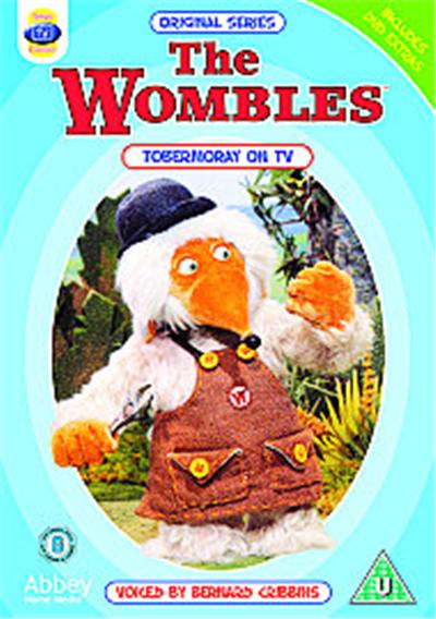 The Wombles - Tobermory On Television