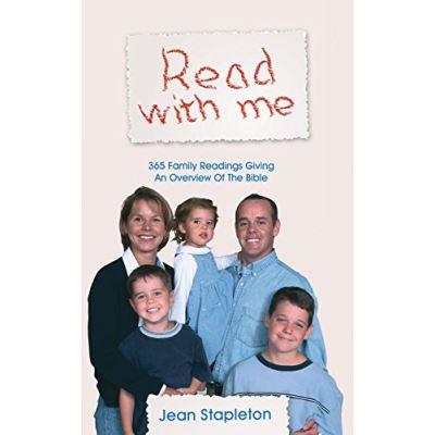 Read with Me: 365 Family Readins Giving an Overview of the Bible