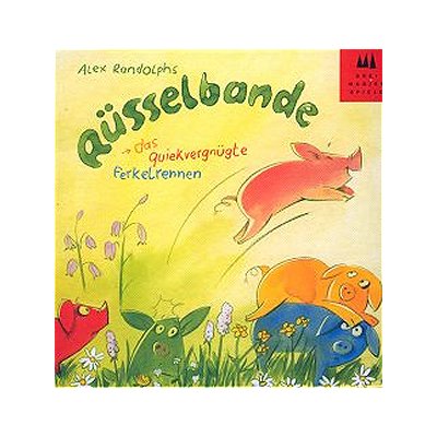 Drei Magier Spiele - La bande des porcelets