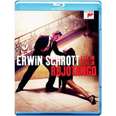 Rojotango Live (Dvd)