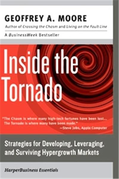 Inside the Tornado