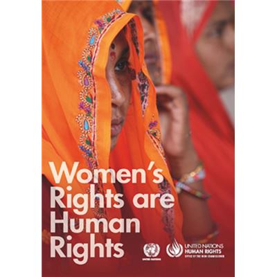 Un Women S Rights Are Human Rights