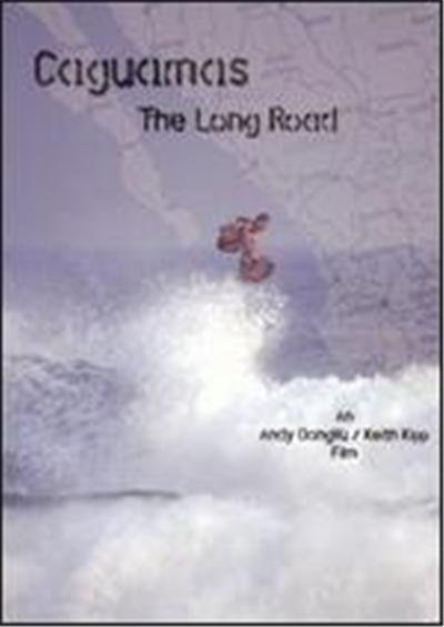 Caguamas: The Long Road - DVD Zone 1