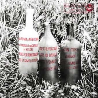 Da Roma A New York (Deluxe Ed. 10''+Cd) - 1