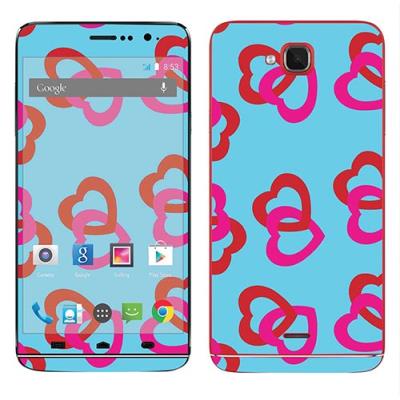 Skin stickers pour wiko slide (sticker : love day)