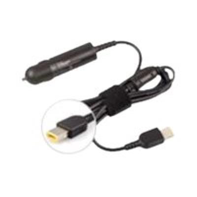 MicroSpareparts Mobile - netspanningsadapter - wagen - 90 Watt
